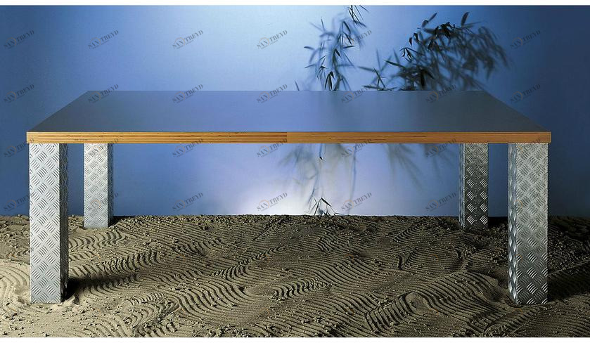 IFT Прямоугольный деревянный стол sun-id-1477509