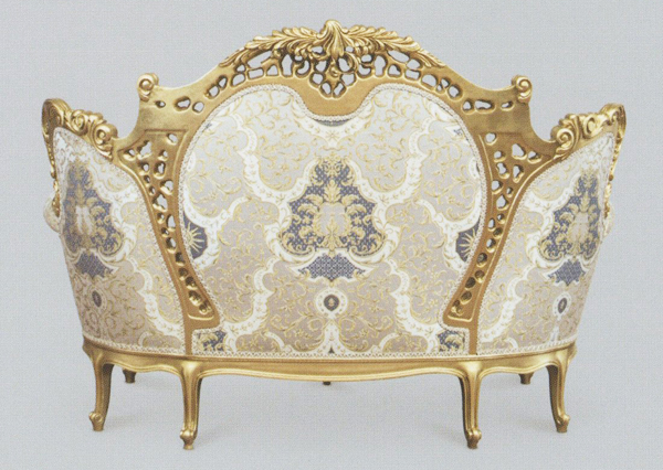 Диван 251 FRATELLI RADICE 15310080040  - Вид №1