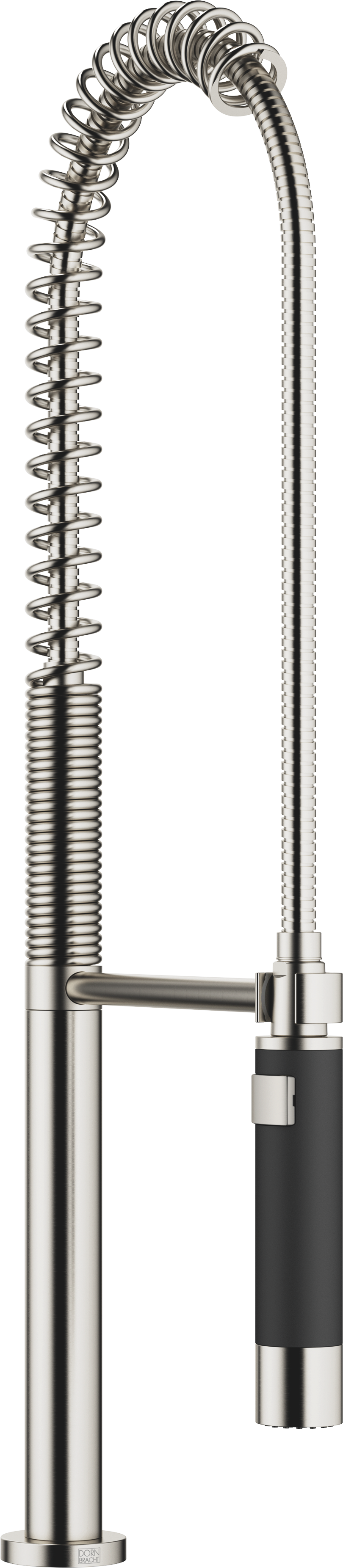 Набор распылителей Profi - Brushed Platinum