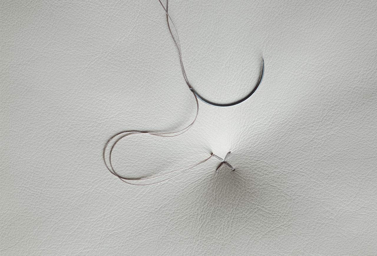 2-местный кожаный диван Poltrona Frau коллекция-диваны и кресла ARCH-00021927 - Вид №2