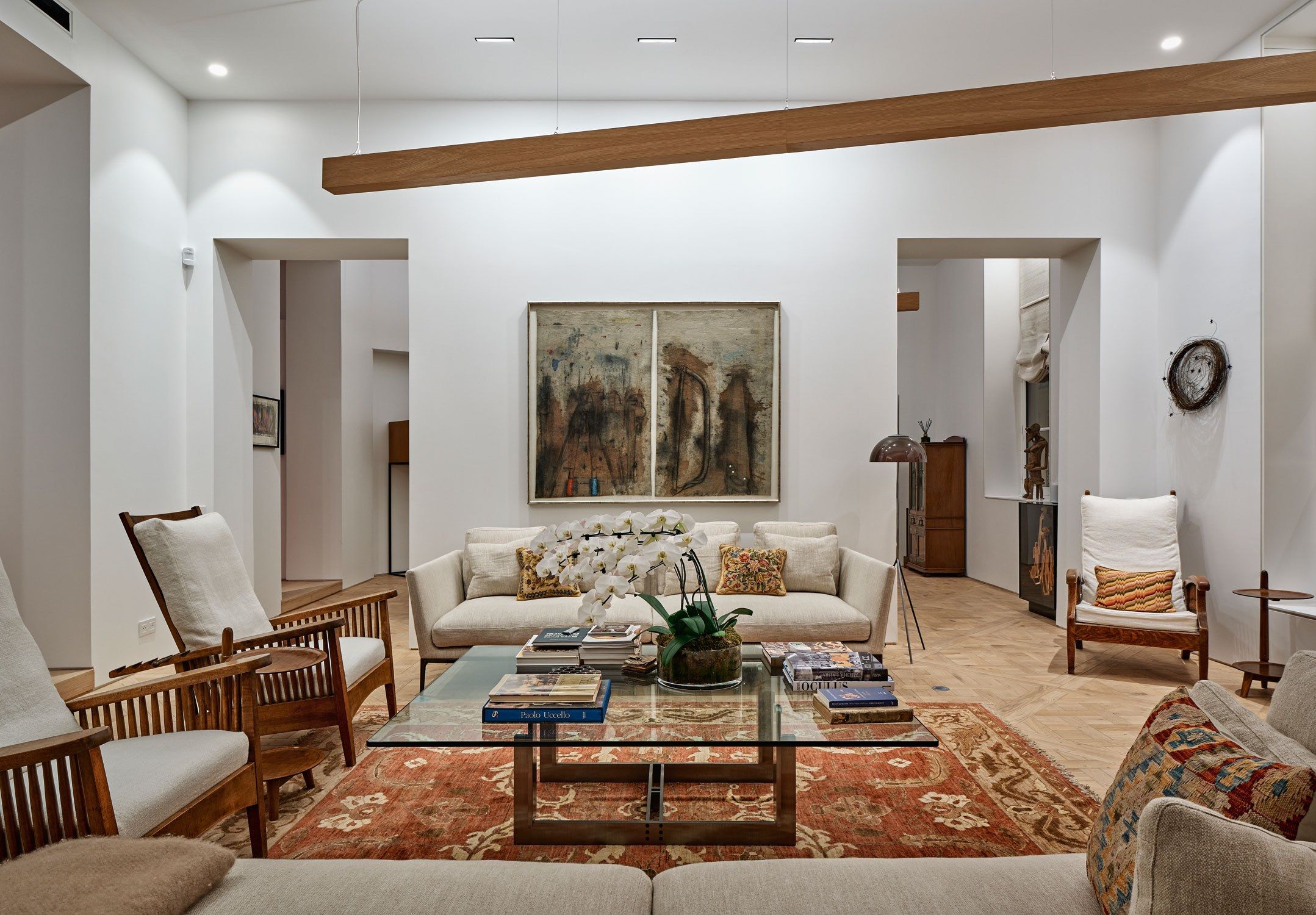 Прямоугольный светодиодный светильник Deltalight DOT.COM L WALLWASH ARCH-00052209 - Вид №7