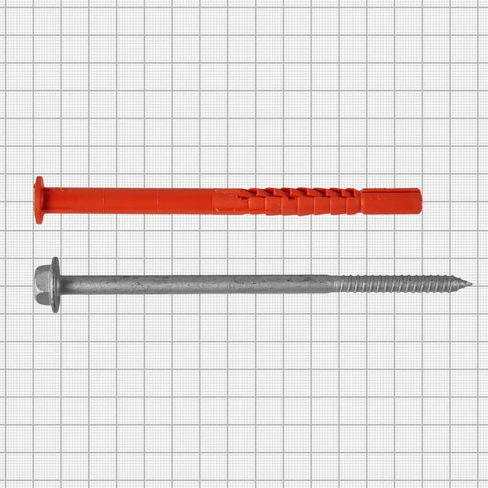 Фасадный анкер SORMAT SDP-KB 10×140 мм для надежного крепления конструкций 88479234 STLM-1010416 - Вид №5