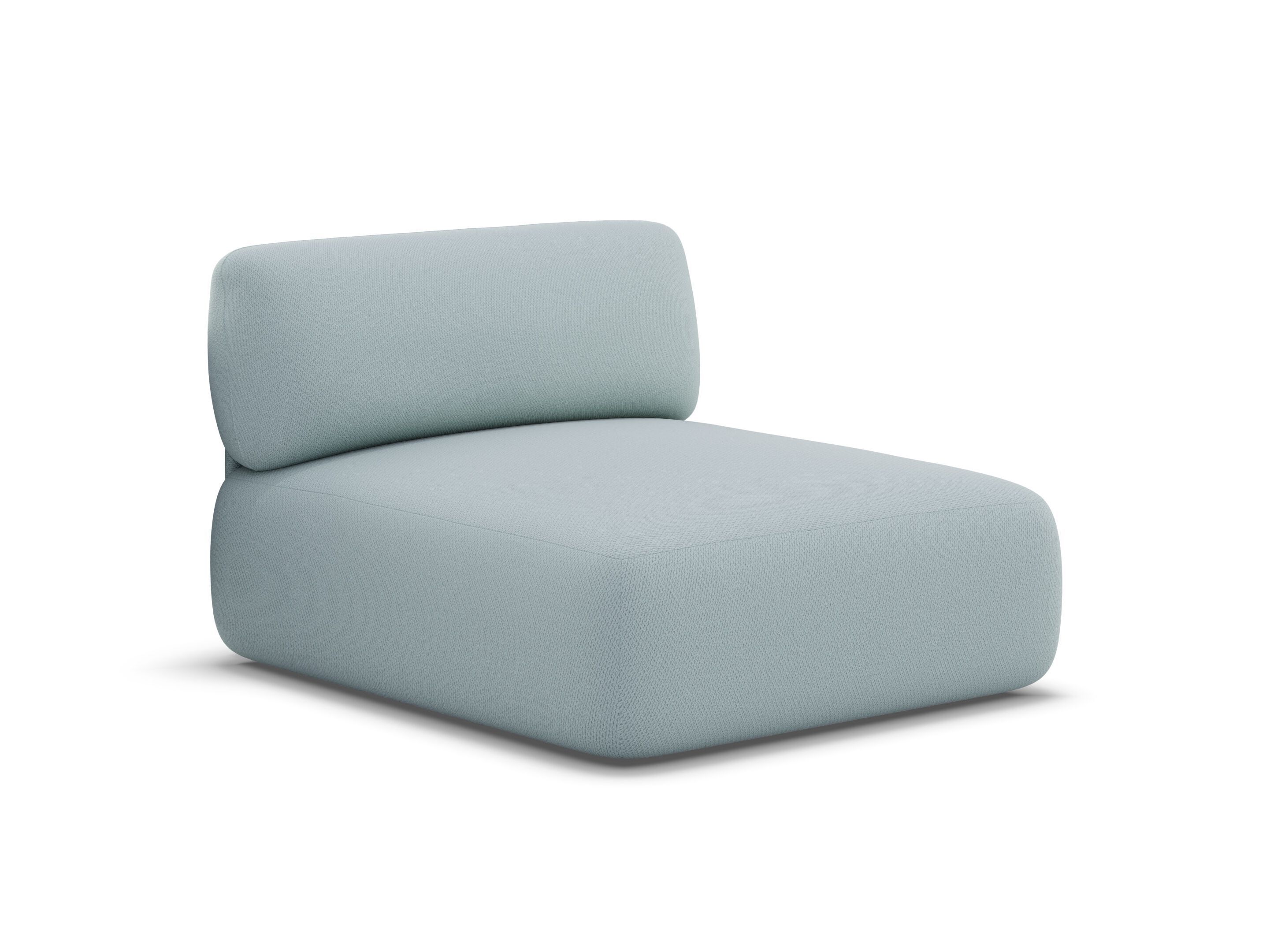 Тканевое кресло Noah Living торий ARCH-00059857 - Вид №6