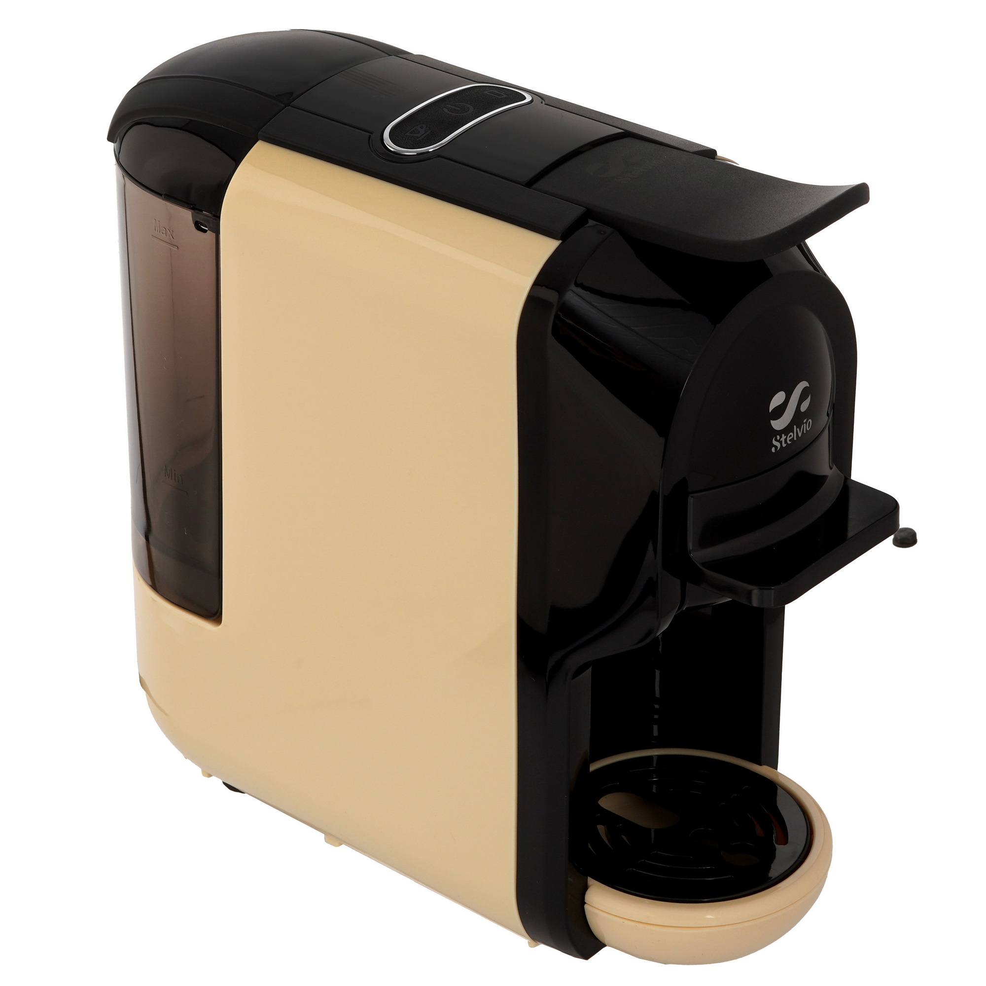 9290644 Кофемашина капсульная Stelvio XC200 STDN-0082264 - Вид №5