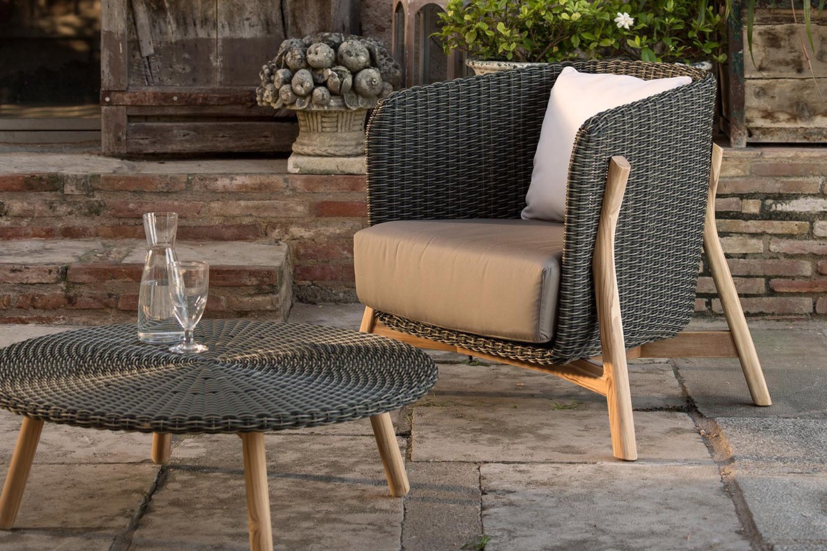 107076 Кресло клубное Point Round POINT1920 - Вид №1