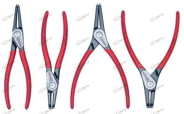 Würth Набор плоскогубцев Pinze 071402 30