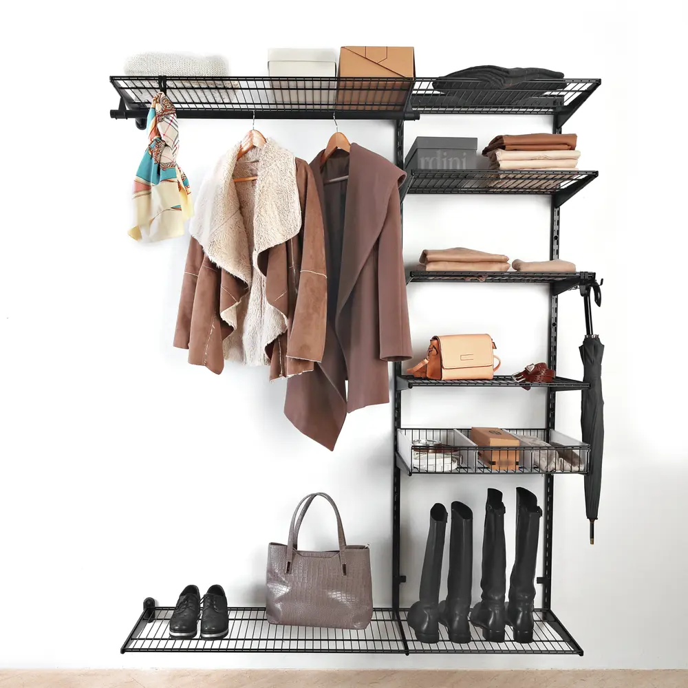 Штанга для гардероба НСХ 200 см - стильная организация пространства 87762832 STLM-0075592 - Вид №4