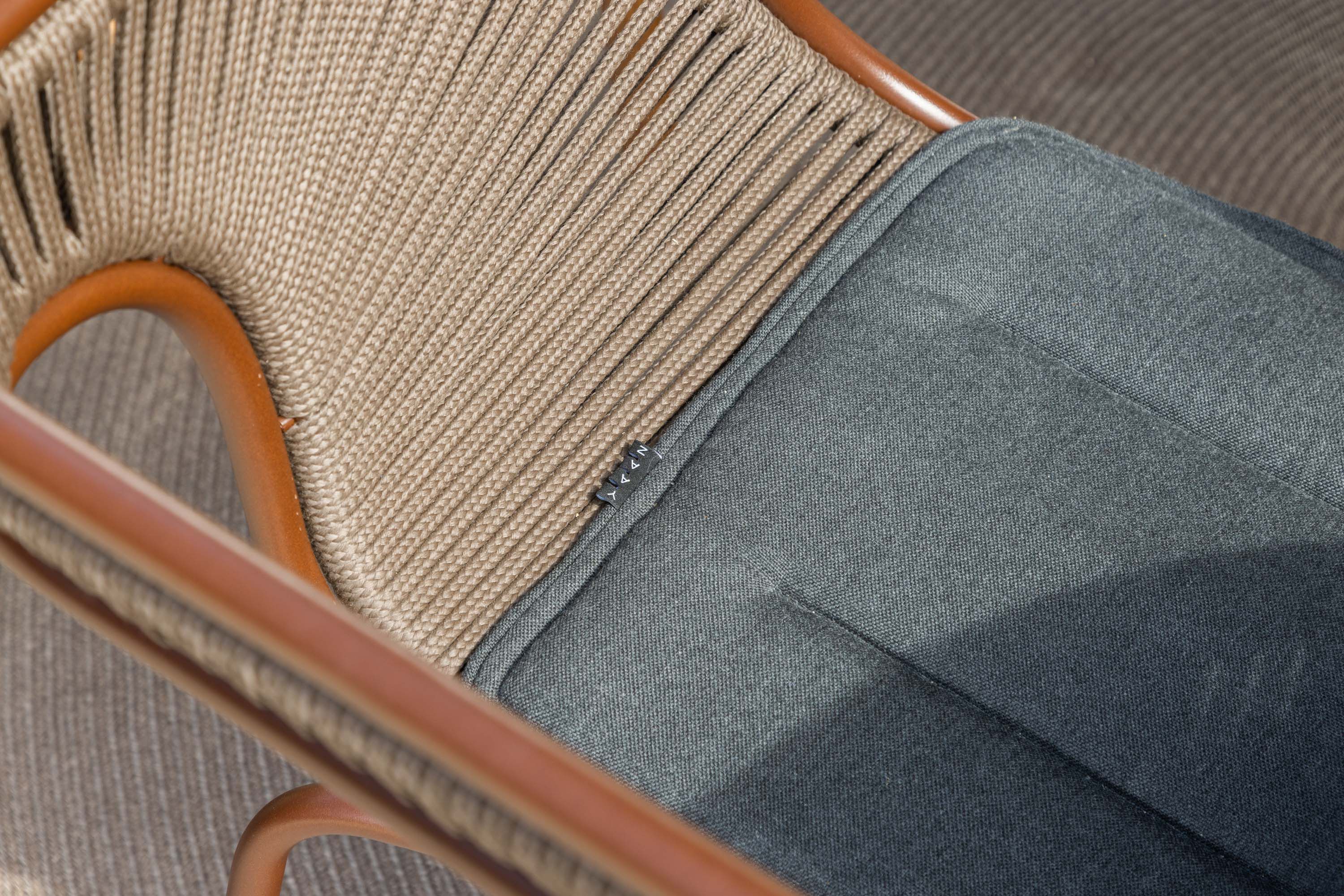 Веревочный садовый стул YAAZ Barla ARCH-00021563