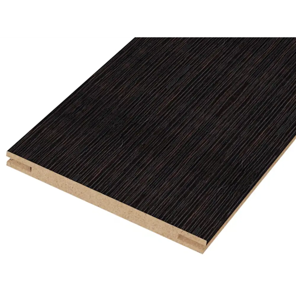 Добор телескопический 2070x150x8 мм ПВХ ламинация цвет венге сибирский КРОНОПРОФИЛЬ STLM-2075038