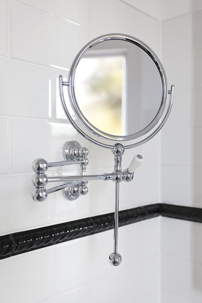 Traditional bathrooms Зеркало для бритья P&R vintage Pr6918.nk  - Вид №1