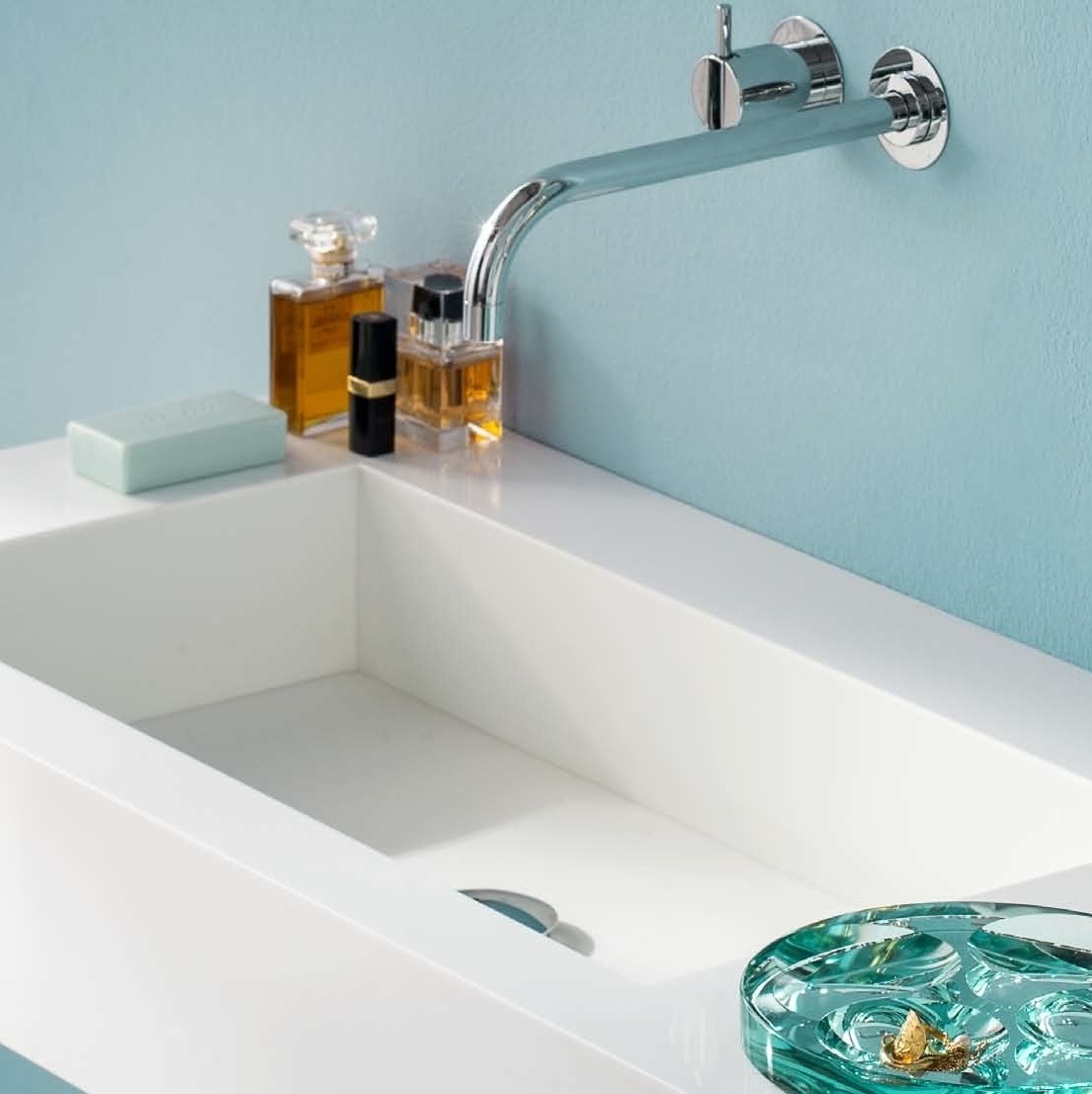 INFB 060 Infinity Collection раковина Rapsel 45386 - Вид №3