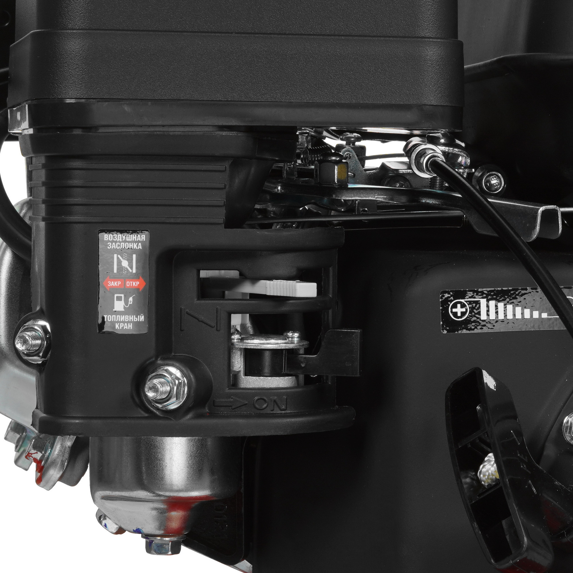 Виброплита Зубр ВПБ-15 А 5308462 STDN-0011447 - Вид №4