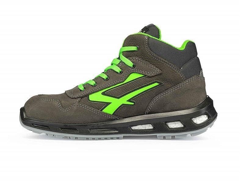 U-POWER Обувь высокой безопасности  Rl10174  - Вид №2