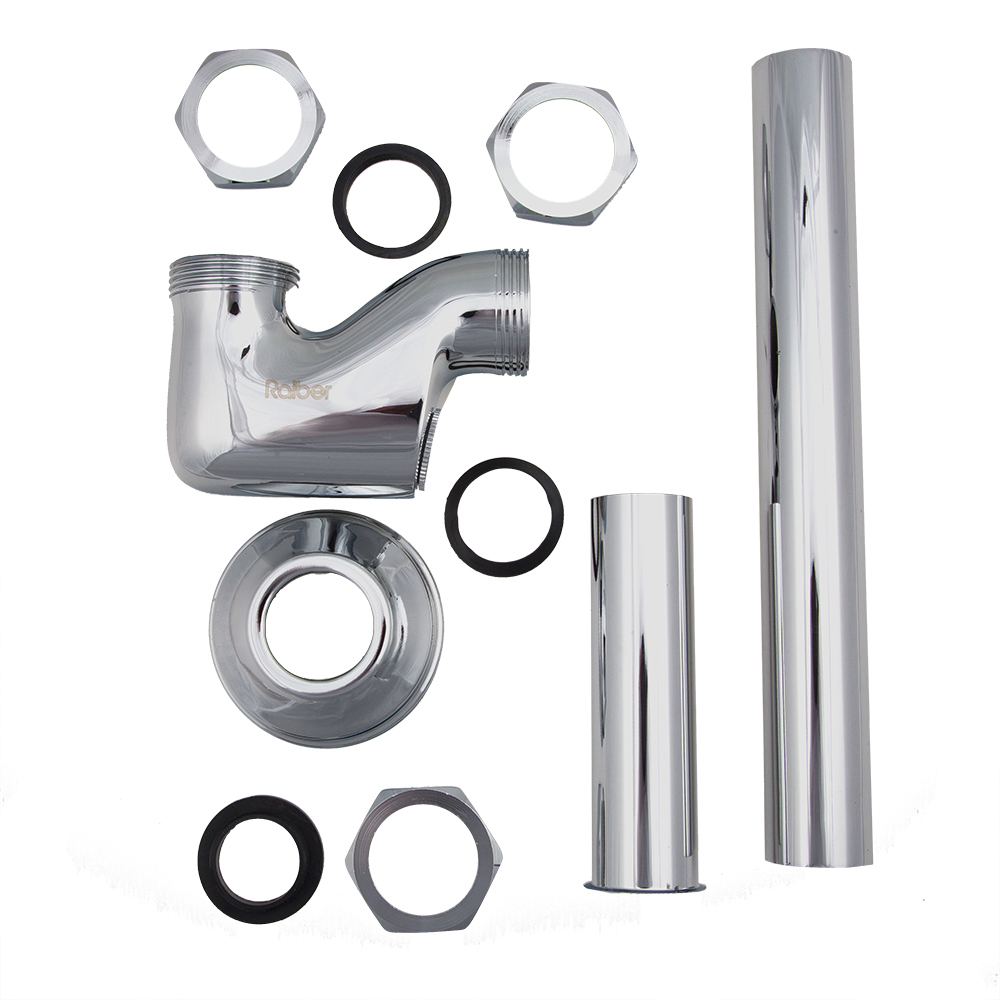 RHR-078 Сифон для раковины Raiber  - Вид №3