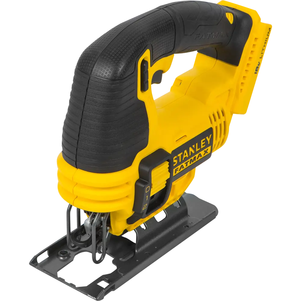 Лобзик Stanley Fatmax FMC650B-XJ, 18 В Li-ion, без АКБ STLM-2182107