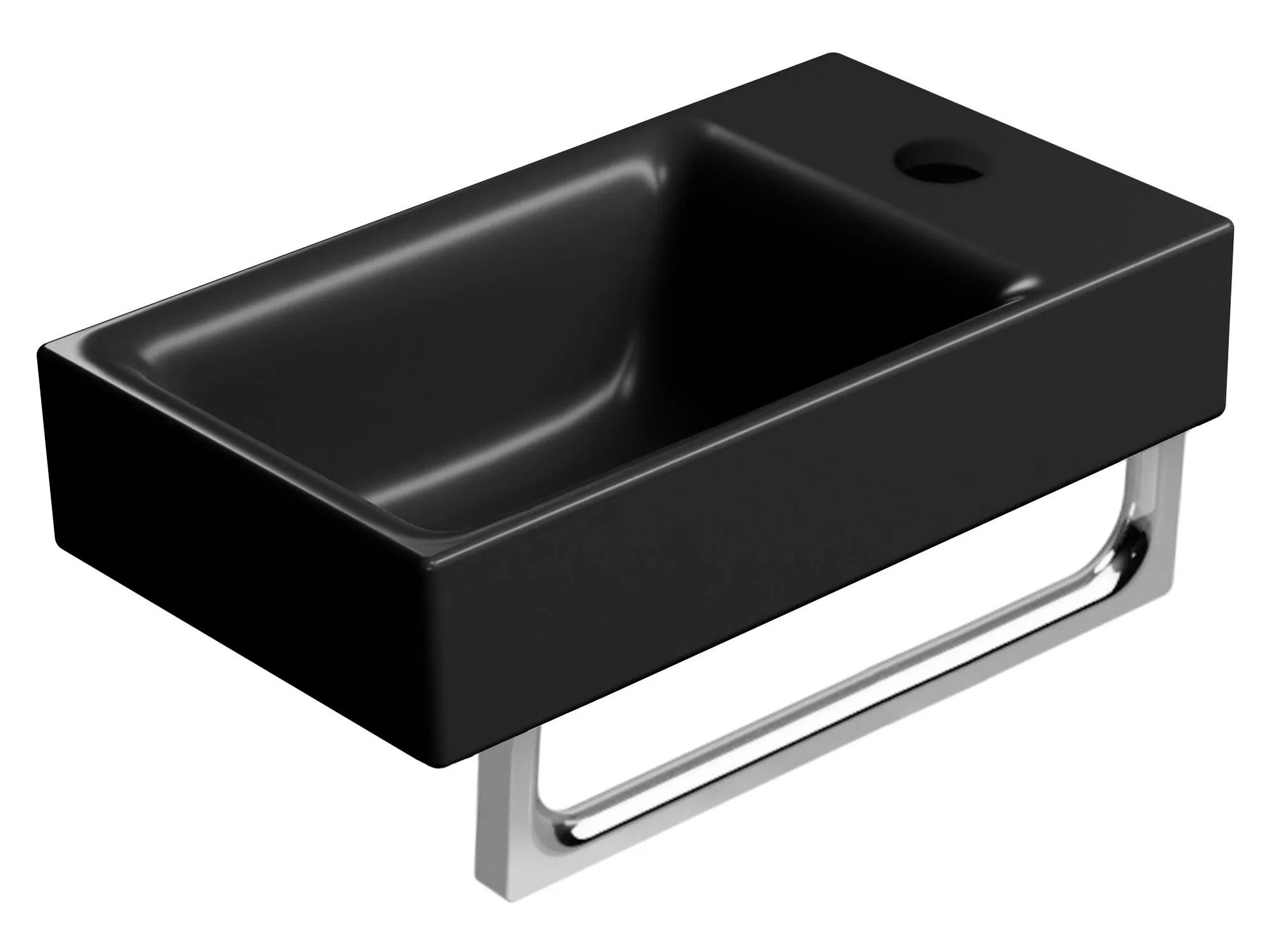 Керамический умывальник / умывальник GSI ceramica Color Elements ARCH-00062377