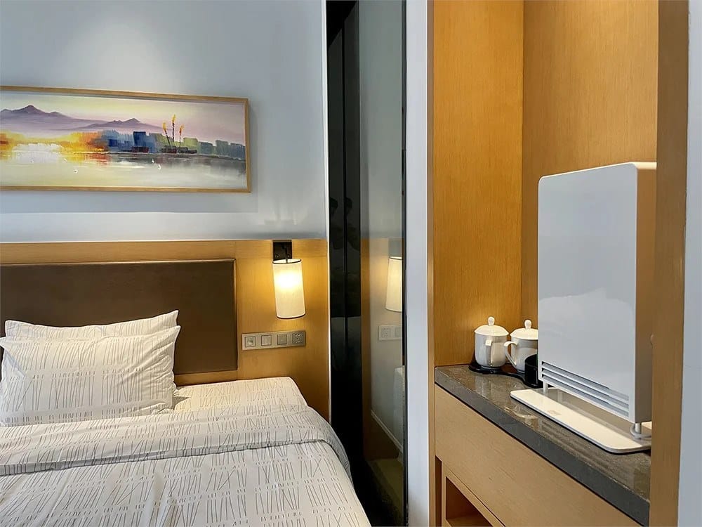 Air purifier Infralia GUARD STAND UV-C ARCH-00098898 - Вид №3