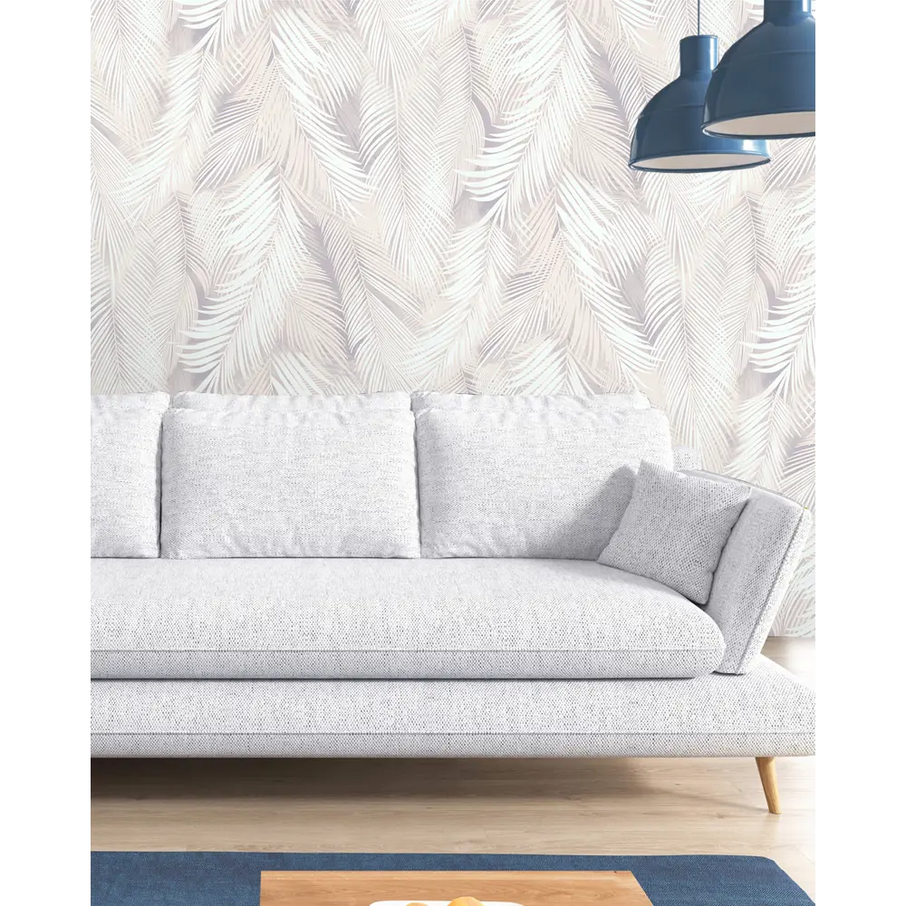 SOLO Elysium Fiji - перламутровые флизелиновые обои для элегантного интерьера 84434567 STLM-0050028 - Вид №2