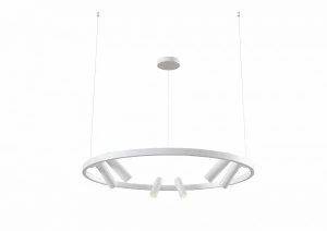 Светильник подвесной 4000К 98 см белый Satellite MOD102PL-L42W4K TECHNICAL ДИЗАЙНЕРСКИЕ, TECHNICAL 00-3957056 Белый