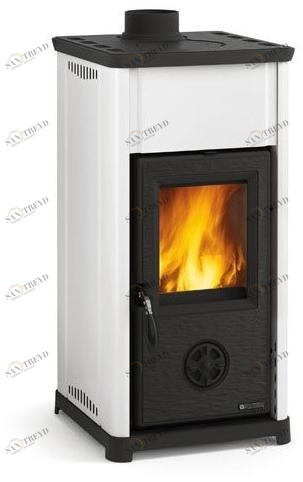 LA NORDICA EXTRAFLAME Дровяная печь с внешним покрытием из фарфоровой стали sun-id-1506703