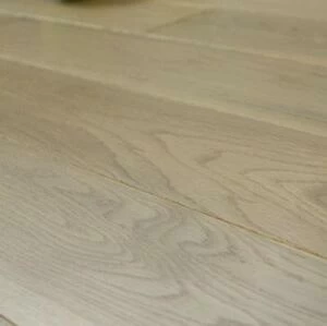 Массивная доска Ashton Анкоридж Дуб Натур (Гладкая) 400-1700х127 мм.