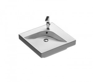 YXFB01 G-50 Раковина левая на одно отверстие Hatria