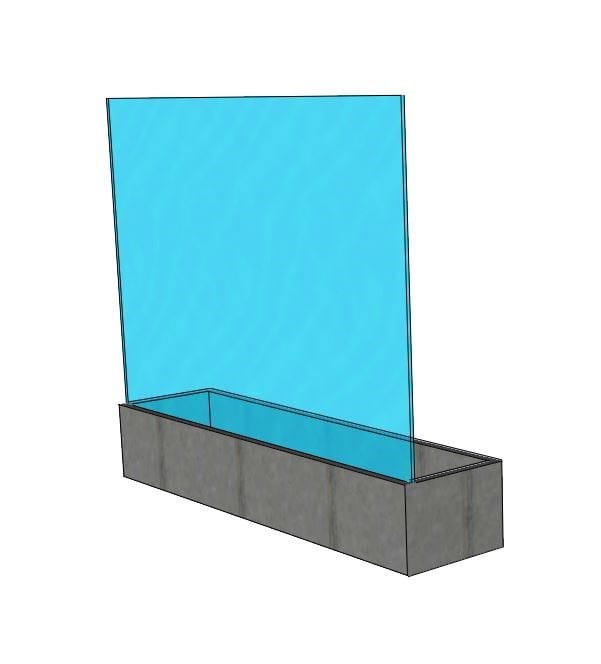 Металлическая перегородка для сада GM MORANDO Bellavista System ARCH-00055158 - Вид №7