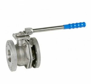 GENEBRE 2529 12 2 шт. Полнопроходной шаровой кран «пожаробезопасная» конструкция фланцы DIN PN-40 прямой монтаж для приводов ISO 5211