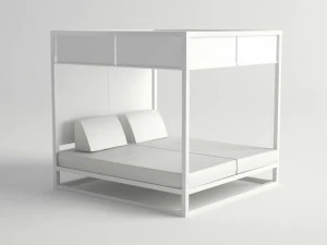 10Deka Грядка с балдахином Milos