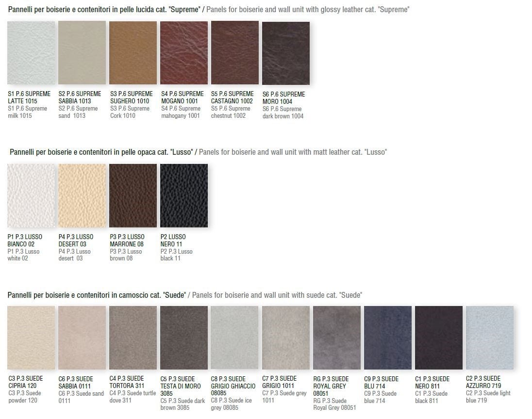 Деревянная обшивка Longhi Алюминиевые шикарные двери ARCH-00125824 - Вид №10