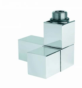 Carlo Poletti V54110MDX Клапан термостатический прямой, с подключением медной или пластиковой трубы.