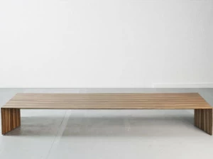 Branca Lisboa Прямоугольный журнальный столик из мдф Arch