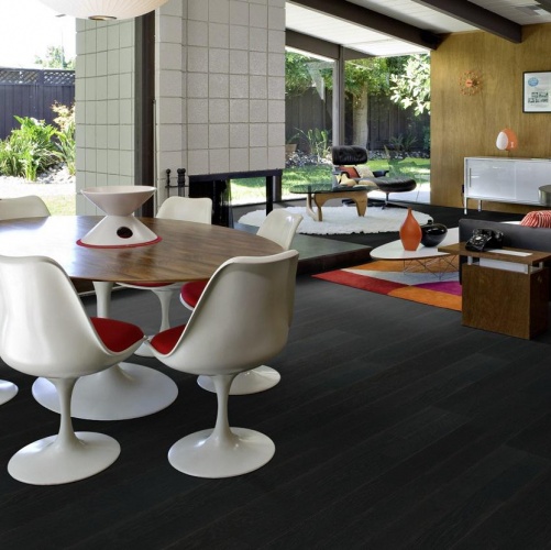 Паркетная доска Kahrs Дуб Шарколь 2600200514 - Вид №16