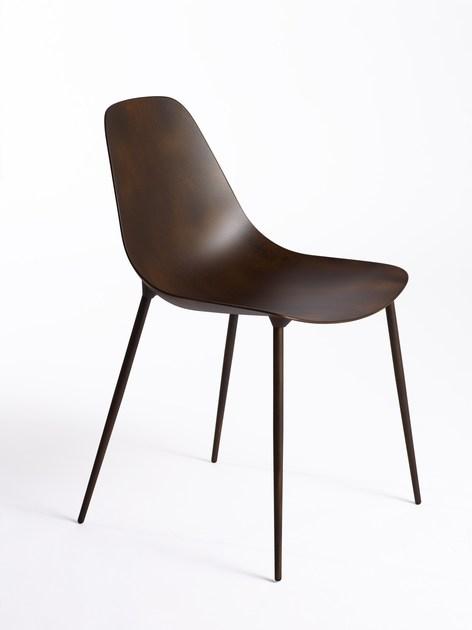 Opinion Ciatti Штабелируемый стул из алюминия Mammamia sun-id-1345896 - Вид №6