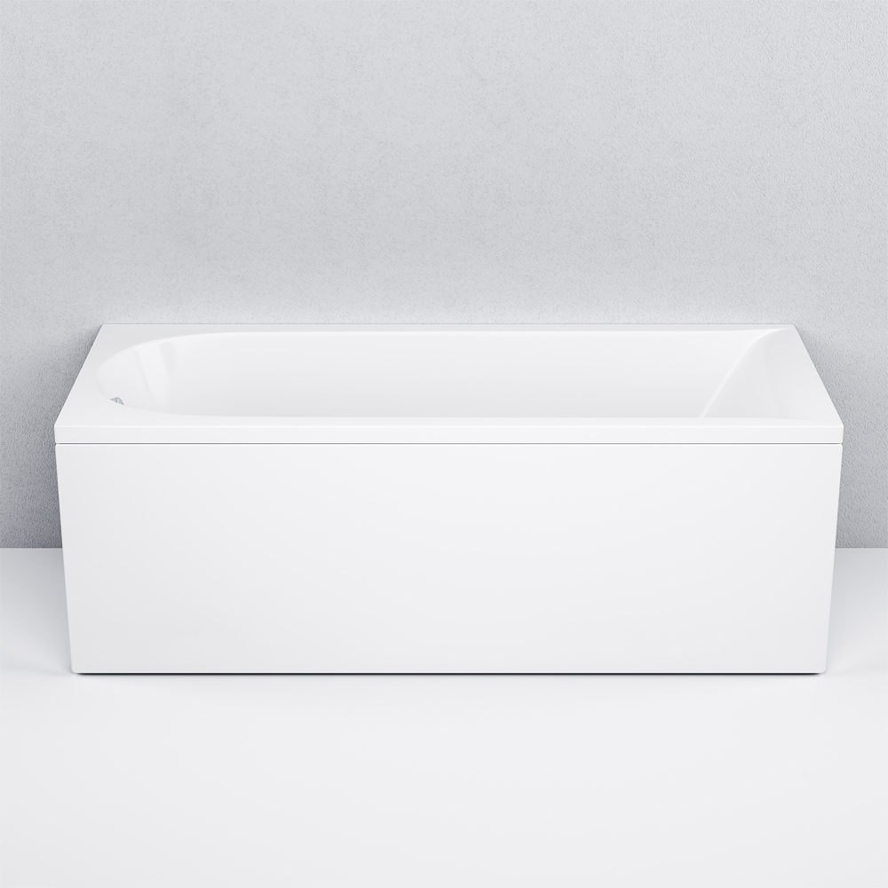 W72A-170-075W-A2 Ванна акриловая 170x75 AM.PM Spirit - Вид №5