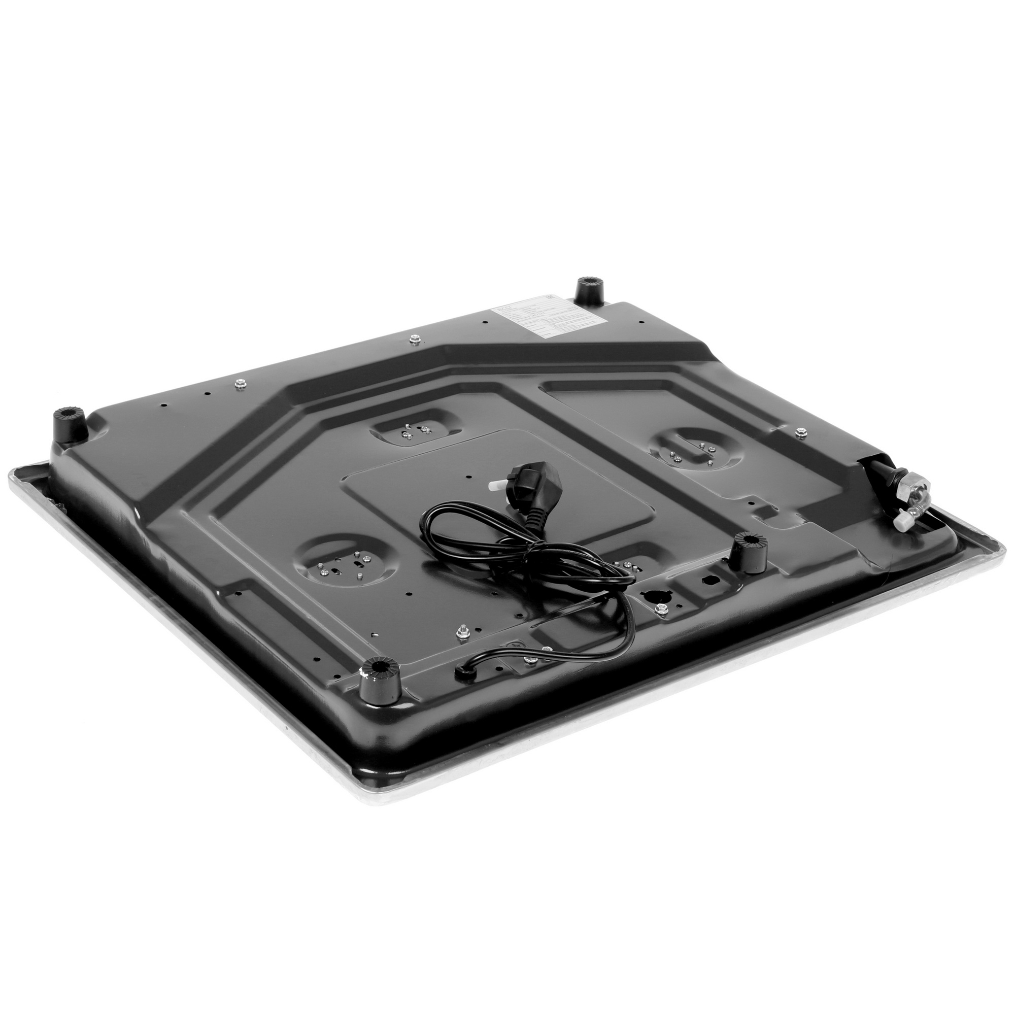 8164445 Газовая варочная поверхность Ricci HBS4510D STDN-0010709 - Вид №3