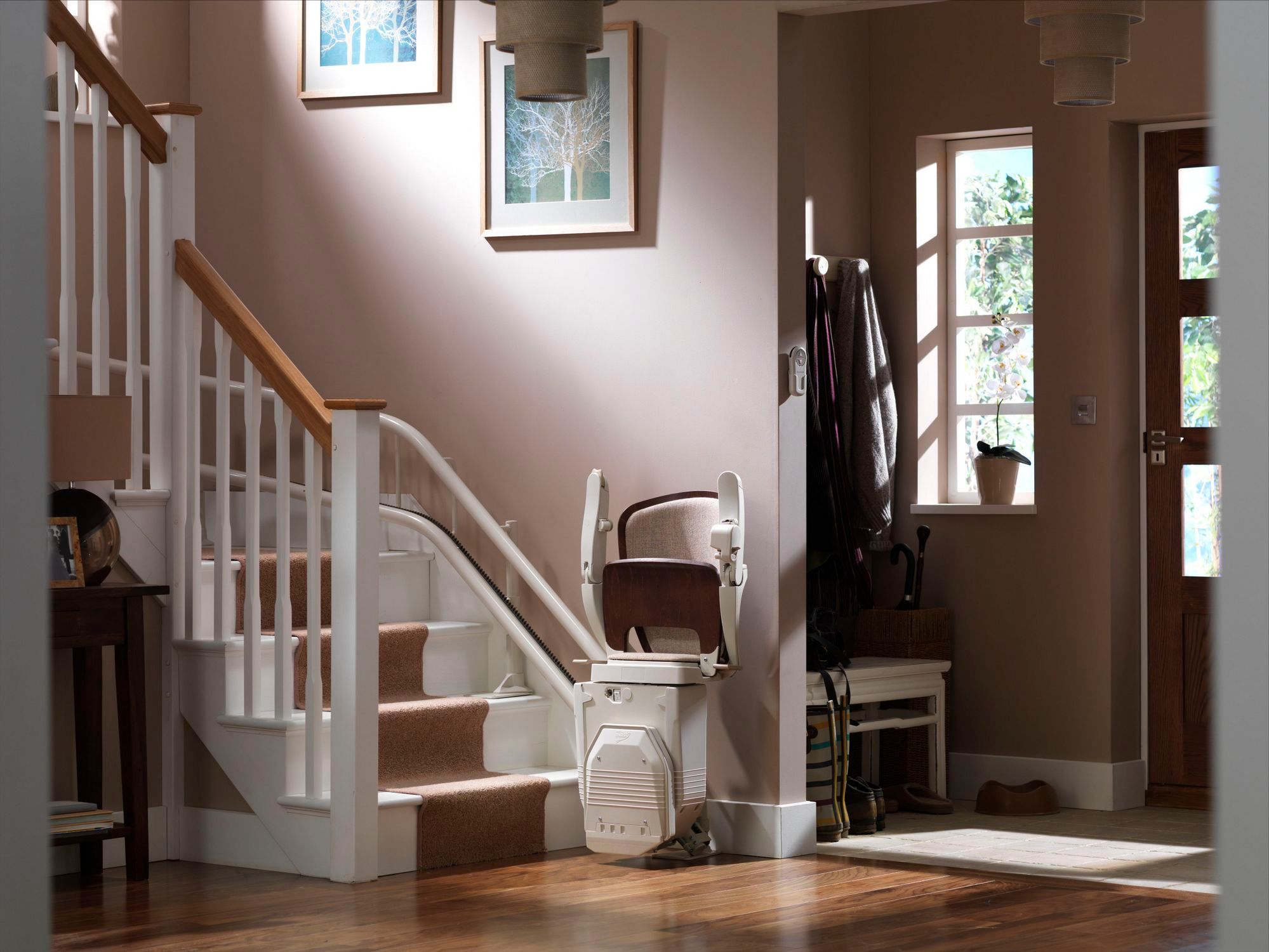 Подъемное кресло STANNAH STARLA ARCH-00063901 - Вид №19