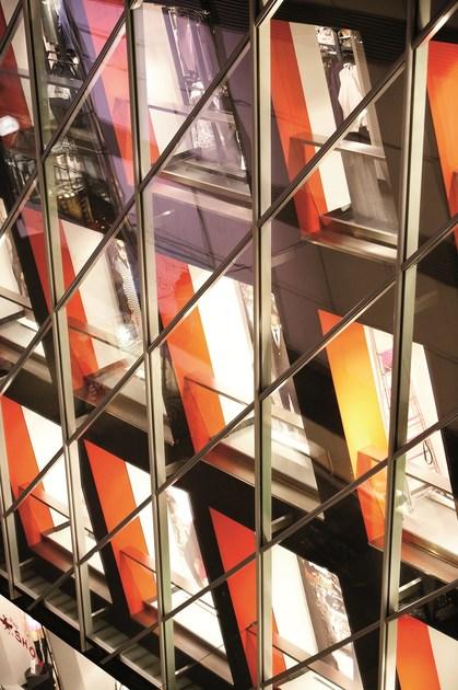 Mogs Сплошная фасадная система Facciate continue sun-id-1419363 - Вид №1