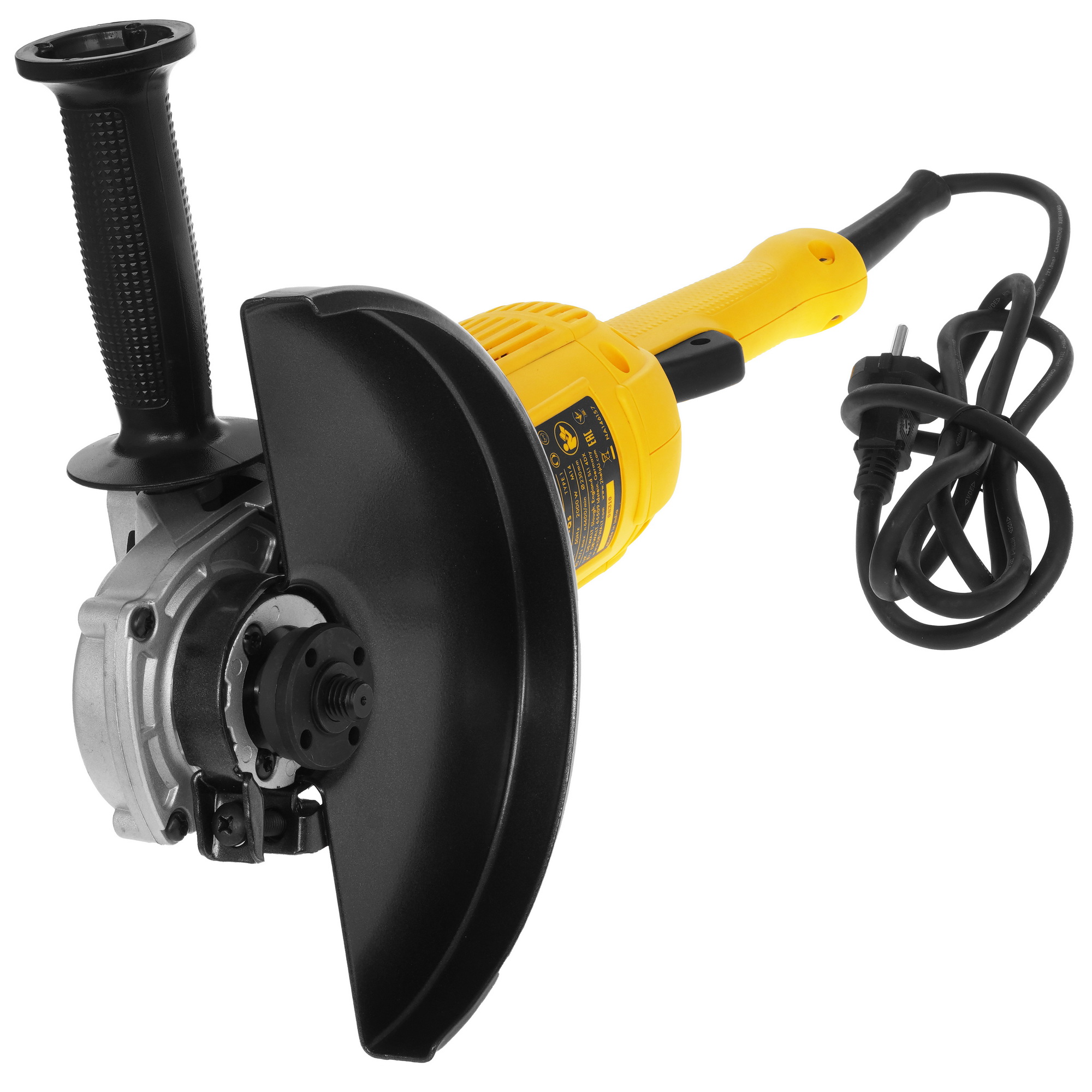 Углошлифовальная машина (УШМ) DeWalt DWE490 5443661 STDN-0059217 - Вид №5