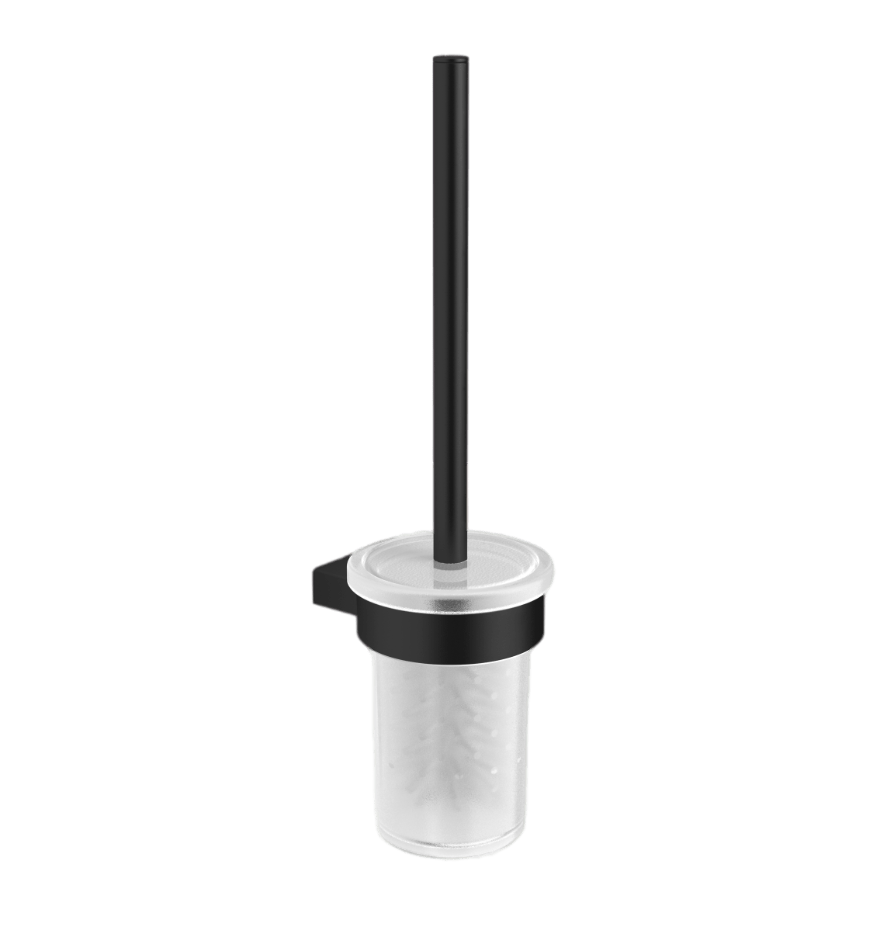 28025A-BP Ерш подвесной цвет черный матовый LANGBERGER Accessories, BLACK EDITION