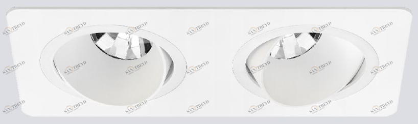 ONOK Lighting Регулируемый встраиваемый светильник Ringo sun-id-1345377