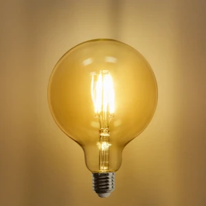 Voltega Декоративная филаментная лампа G125 с диммером 89346001