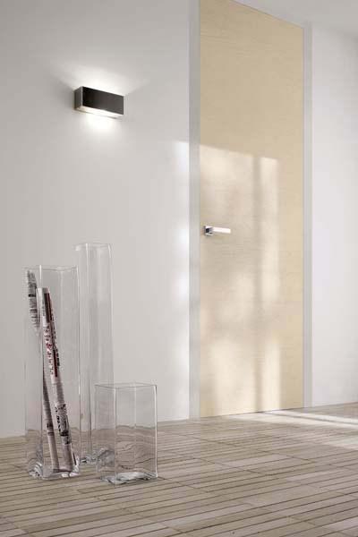 BLUINTERNI Распашная дверь с косяком B-frame sun-id-1400301 - Вид №3