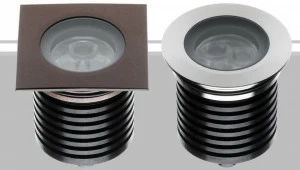 Flexalighting Напольный светодиодный лестничный светильник