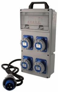 FT Переносная панель для стройки