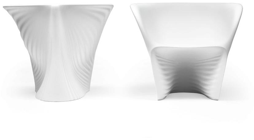 VONDOM Садовое кресло дизайнерское Biophilia sun-id-1407461 - Вид №1