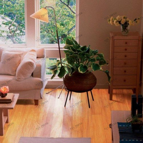 Инженерная доска Da Vinci Ироко Ироко (Камбала) Селект (Гладкая) 500-2400х140 мм 160040055