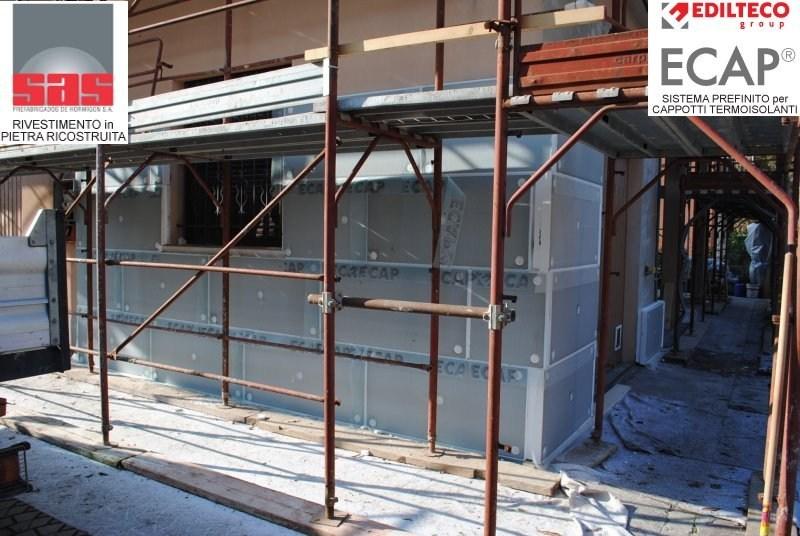 SAS Italia Реконструированная каменная облицовка под теплоизоляционные покрытия sun-id-1392024 - Вид №2