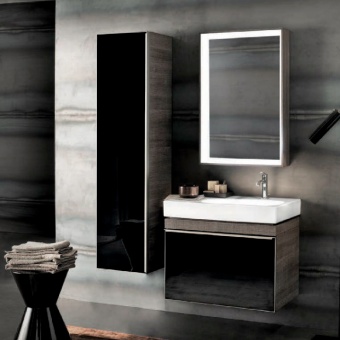 Зеркало 88 см Keramag  Citterio 835691000  - Вид №2