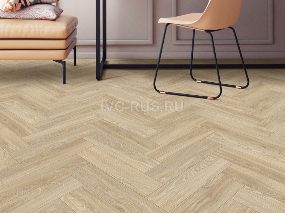 Линолеум бытовой TEXTiLE TEXART - ТЕКСТИЛЬ ТЕКСАРТ i516425 IVC-RUS  - Вид №1